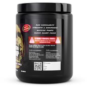 3 - One Science Psycho Pump,  0.73 lb  Pink Lemonade 