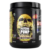 2 - One Science Psycho Pump,  0.73 lb  Strawberry Kiwi 