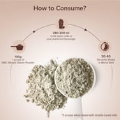 3 - GNC Pro Performance Weight Gainer,  2.2 lb  Vanilla Ice Cream 