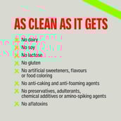 7 - Superyou Pro Fermented Yeast Protein,  2.2 lb  Unflavoured 