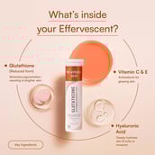 2 - HealthKart HK Vitals Glutathione Effervescent,  Watermelon  30 tablet(s)