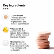 8 - HealthKart HK Vitals Glutathione Effervescent, Orange 30 tablet(s)