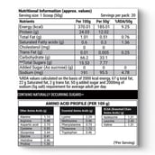 2 - Nutrela Sports Patanjali Mass Gainer, 2.2 lb Malai Kulfi