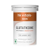 20 - HealthKart HK Vitals Glutathione Effervescent,  Orange (Pack of 5)  5 tablet(s)