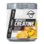 1 - Avvatar Micronized Creatine,  Fruit Punch  0.69 lb 