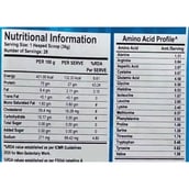 2 - Gibbon Nutrition Muscle Whey, 2.2 lb Latte