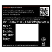 12 - Fuel One Impact Whey Protein,  2 lb  Chocolate