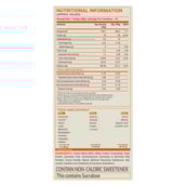 5 - Fuel One Whey Protein Powder,  2 lb  Rich Chocolate