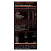 9 - Fuel One Impact Whey Protein,  2 lb  Chocolate