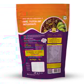 2 - WellX Oats,  1 kg  Dark Chocolate Crunchy 