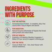 5 - Superyou Pro Fermented Yeast Protein,  5 sachets/pack  Assorted 