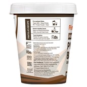 5 - Pintola Dark Chocolate Performance Series Peanut Butter,  1 kg  Crunchy 