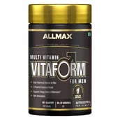 1 - Allmax Vitaform for Men,  60 tablet(s)  Unflavoured 