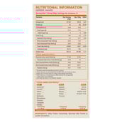 3 - Fuel One Whey Protein Powder,  1.65 lb  Unflavoured