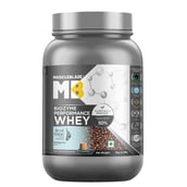 1 - MuscleBlaze Biozyme Performance Whey Protein Powder, 2.2 lb Blue Tokai Coffee