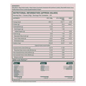2 - TrueBasics Clean Whey Protein (Isolate + Concentrate) OP, 2.2 lb Chocolate (Refill Pack)