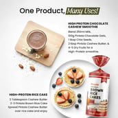 6 - Pintola All Natural Cashew Butter,  Natural  1 kg 
