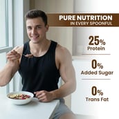 2 - Pintola High Protein Oats, 400 g Dark Chocolate