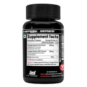 4 - NutriJa Fadogia Agrestis with Tongkat Ali,  60 capsules 