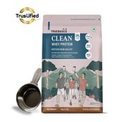 3 - TrueBasics Clean Whey Protein (Isolate) OP,  2.2 lb  Chocolate 