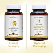 5 - Purely Yours Ayurvedic Weight Gainer,  60 capsules 