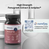 3 - Miduty TestoUP 5X,  60 capsules 