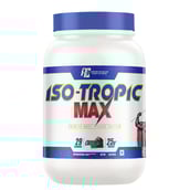 2 - Ronnie Coleman Iso-Tropic Max, 2 lb German Chocolate Cake