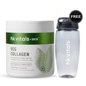 HealthKart HK Vitals Skin Radiance Collagen,  200 g  Veg - Mixed Fruit 
