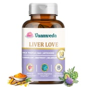 Vaamveda Liver Love,  60 tablet(s) 