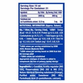 Ronnie Coleman Pro-Antium Whey Protein 2 lb Double Chocolate & L-Carnitine Liquid 465 ml Orange Smash Combo