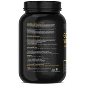 4 - Physic Nutrition Gold Whey Protein Blend,  2.2 lb  Chocolate 