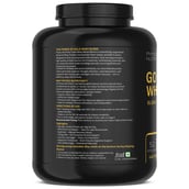 4 - Physic Nutrition Gold Whey Protein Blend,  4.4 lb  Coffee 