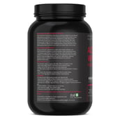 2 - Physic Nutrition Active Whey Protein Powder, 2.2 lb Strawberry