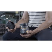 9 - Twik Health Pre Workout, 0.66 lb Orange