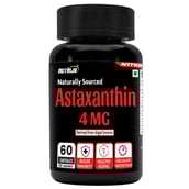 1 - NutriJa Astaxanthin 4mg,  60 capsules 