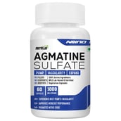 1 - NutriJa Agmatine Sulfate 1000mg, 60 capsules Unflavoured