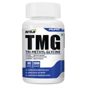 1 - NutriJa Trimethylglycine (TMG),  60 capsules 