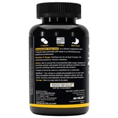 3 - NutriJa Zinc Citrate,  120 capsules 