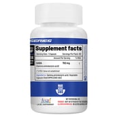 3 - NutriJa GABA 750mg (Gamma Aminobutyric Acid),  60 capsules 