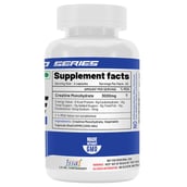 2 - NutriJa Micronized Creatine,  Unflavoured (Pack of 2)  90 capsules 