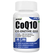 1 - NutriJa CoQ10 (Coenzyme Q10) 300mg,  60 capsules 