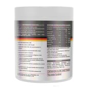 10 - MuscleBlaze CreaPRO Creatine with Creapure® Powder from Germany, Tangy Orange 0.55 lb