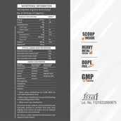 8 - AS-IT-IS Nutrition ATOM Beginners Whey Protein,  2.2 lb  Choco Hazel Fusion 