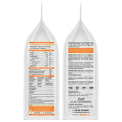 4 - AS-IT-IS Nutrition ATOM Beginners Whey Protein,  1.1 lb  Choco Hazel Fusion
