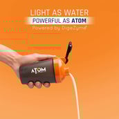 7 - AS-IT-IS Nutrition ATOM Whey Protein with Enzymes,  4.4 lb  French Vanilla 