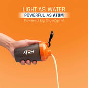 7 - AS-IT-IS Nutrition ATOM Whey Protein with Enzymes, 4.4 lb Kesar Elaichi