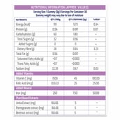 11 - Gritzo Iron Gummies with Folic Acid and Vitamin C for 7-12 Years Boys,  30 gummies  Mixed Berry