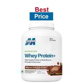 MuscleTech Advanced Whey Protein+,,  3.99 lb  Triple Chocolate 