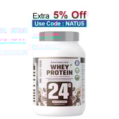 NATURALTEIN Performance Series Whey Protein,  2.2 lb  Max Coffee 