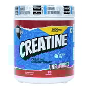 1 - Gibbon Nutrition Creatine, Unflavoured 0.55 lb